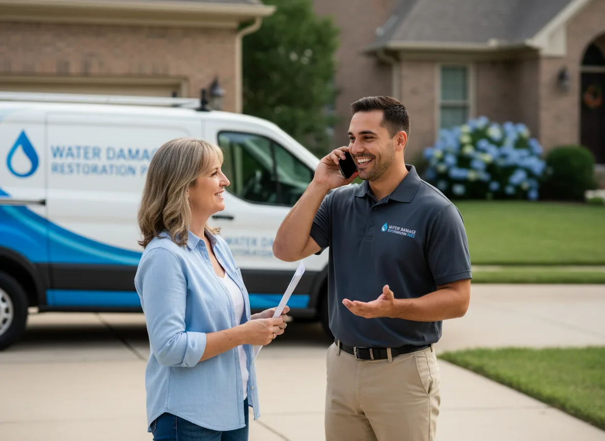 Flood Restoration Davin, WV FAQs